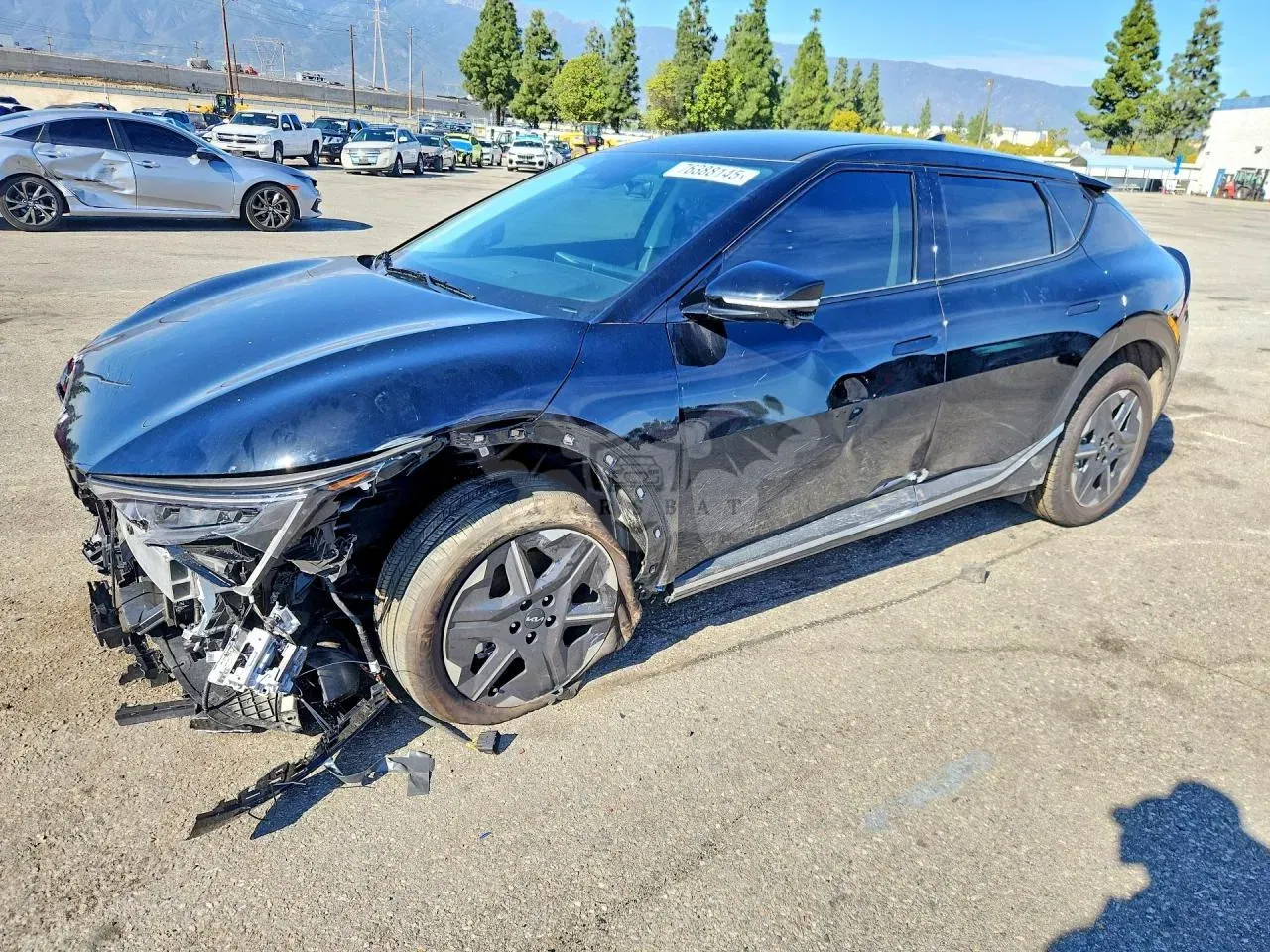 Kia EV6 LIGHT 0 2025