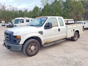 Ford F-350 5.4L 8 2008