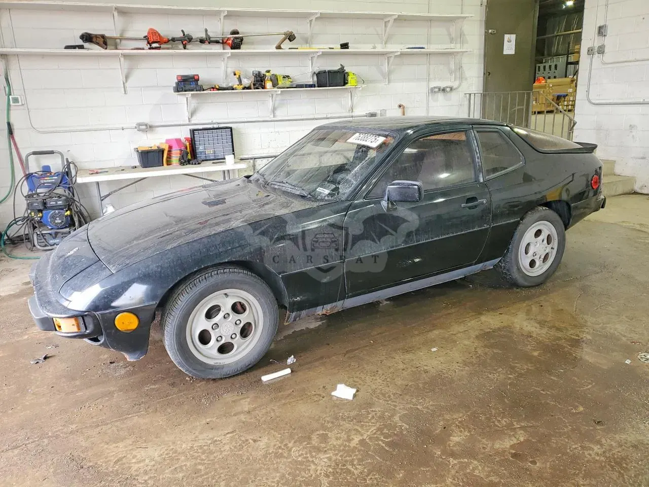 Porsche 924 S 2.5L 4 1987
