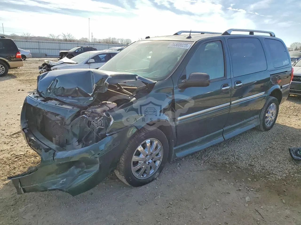 Buick Terraza 3.5L 6 2005