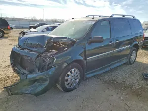 Buick Terraza 3.5L 6 2005