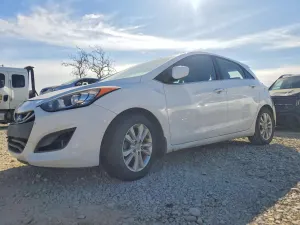 Hyundai Elantra 1.8L 4 2013