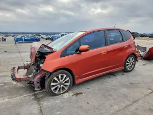 Honda Fit SPORT 1.5L 4 2012