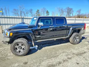 Hummer H3 3.7L 5 2009