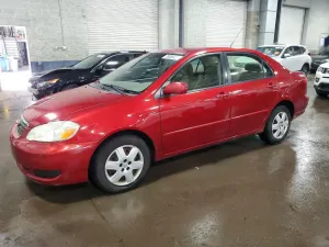 Toyota Corolla CE 1.8L 4 2007