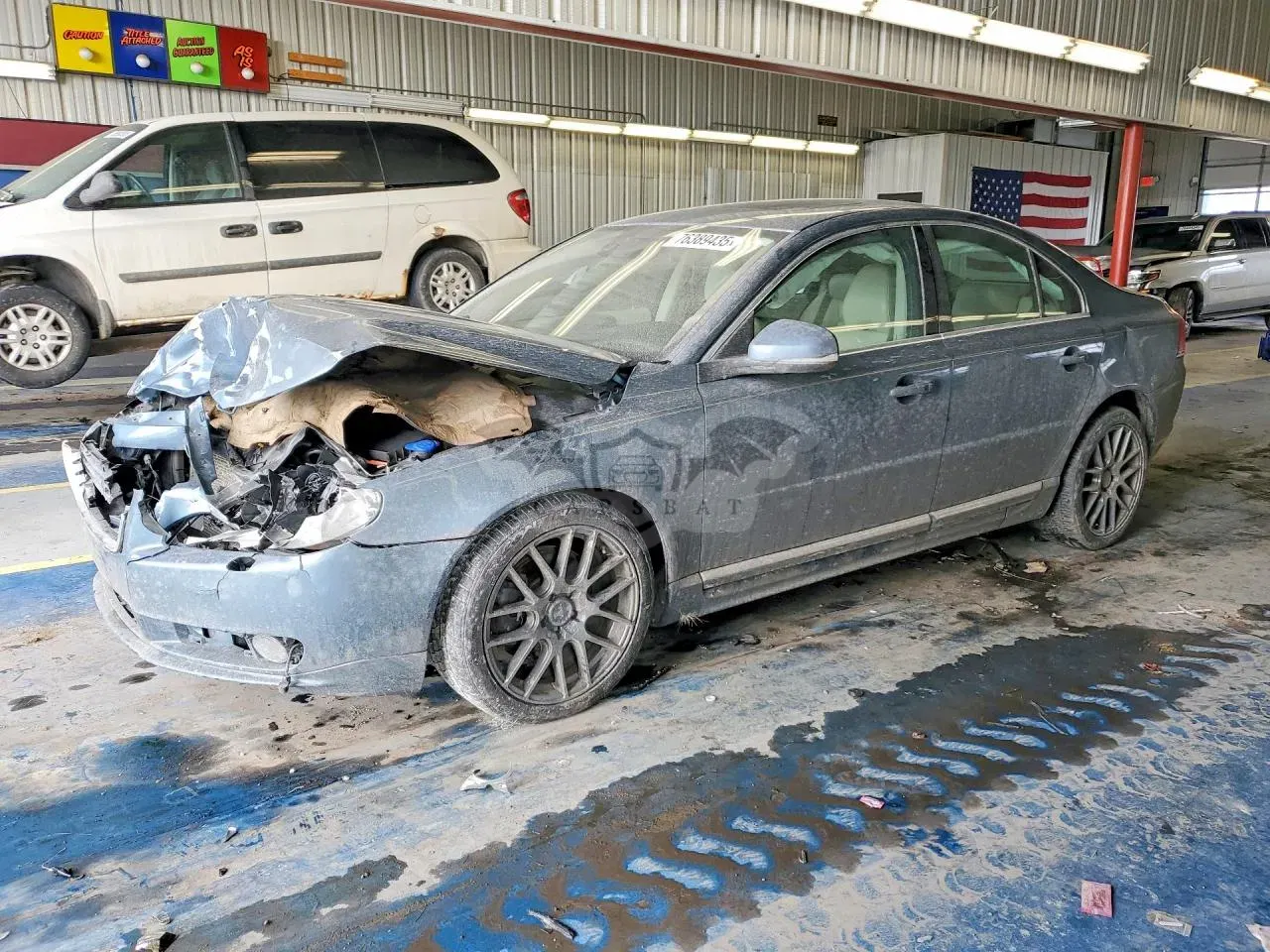 Volvo S80 T6 3.0L 6 2013
