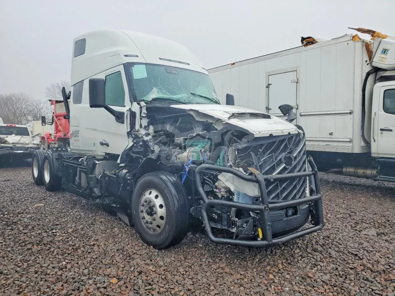 Volvo VN 12.8L 6 2026