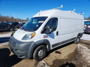 RAM ProMaster 2500 HIGH 3.6L 6 2017