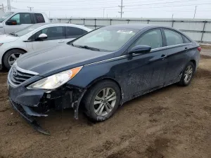Hyundai Sonata GLS 2.4L 4 2013