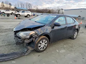 Toyota Corolla L 1.8L 4 2015