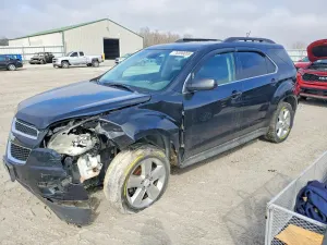Chevrolet Equinox LT 2.4L 4 2013
