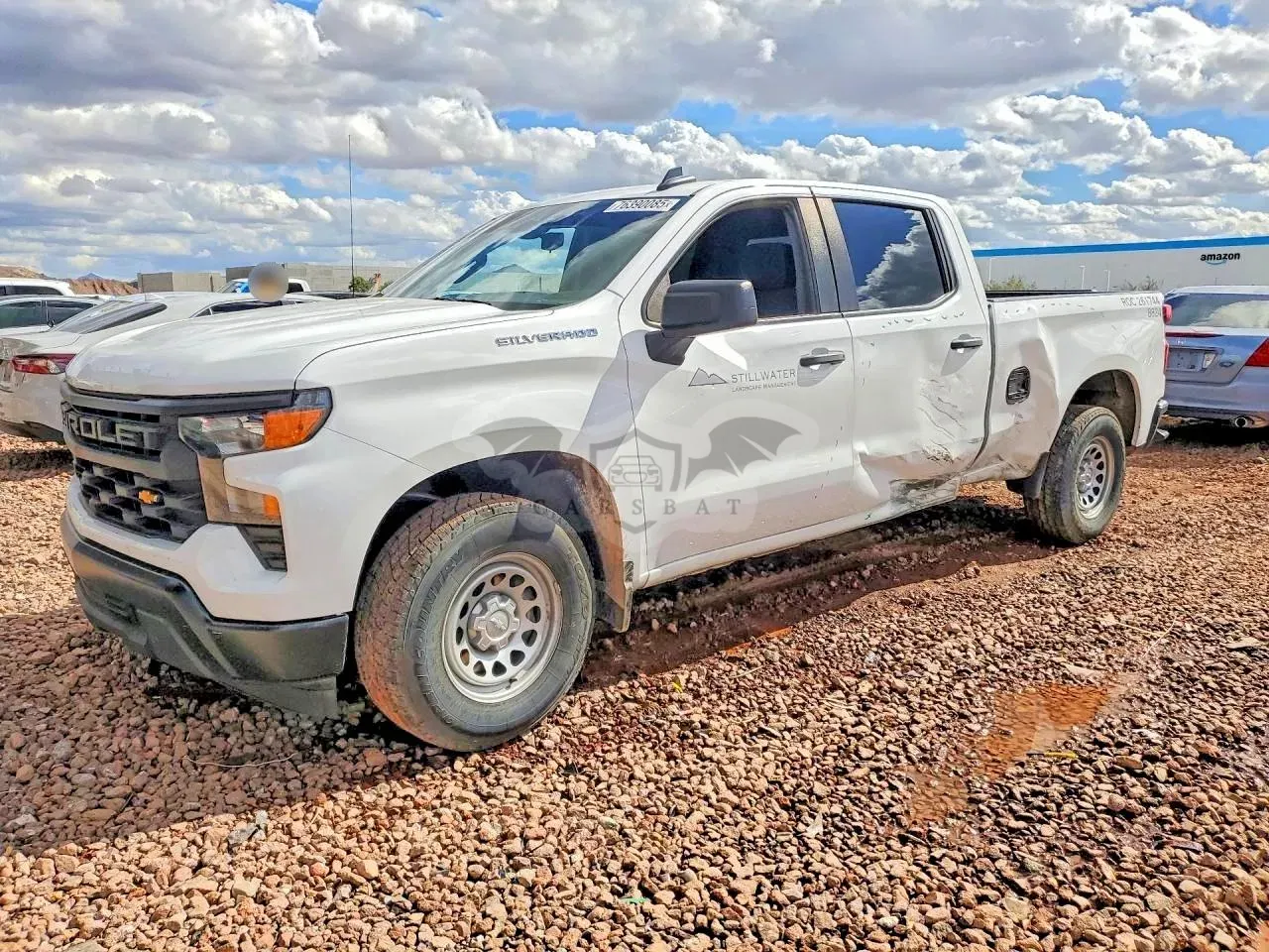 Chevrolet Silverado 1500 C1500 2.7L 4 2023