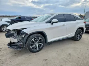 Lexus RX 350 BASE 3.5L 6 2017