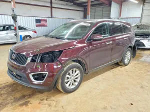 Kia Sorento LX 3.3L 6 2018