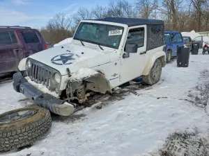 Jeep Wrangler SPORT 3.6L 6 2015