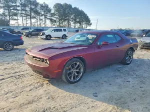 Dodge Challenger SXT 3.6L 6 2020