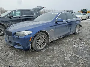 BMW 5 Series 3.0L 6 2011