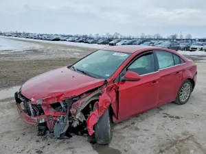Chevrolet Cruze 1.4L 4 2014