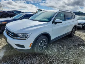 Volkswagen Tiguan S 2.0L 4 2021