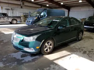Chevrolet Cruze LT 1.4L 4 2014