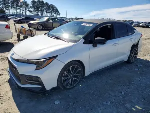 Toyota Corolla 2.0L 4 2022