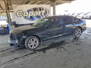 Honda Accord LX 1.5L 4 2025
