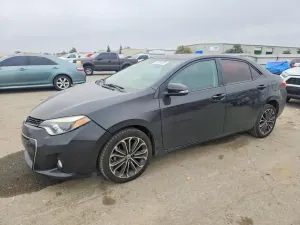 Toyota Corolla L 1.8L 4 2016