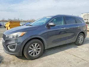 Kia Sorento LX 3.3L 6 2017