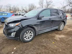 Chevrolet Equinox LT 1.5L 4 2018