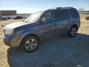 Honda Pilot 3.5L 6 2014