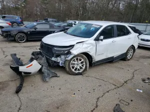 Chevrolet Equinox LT 1.5L 4 2024