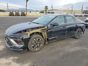 Hyundai Sonata SEL 2.5L 4 2024