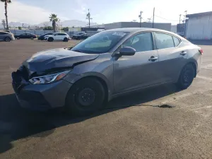 Nissan Sentra S 2.0L 4 2020