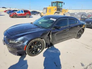Dodge Charger SXT 3.6L 6 2016