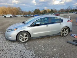 Chevrolet Volt 1.4L 4 2012