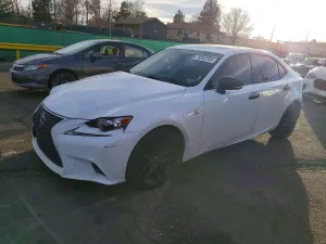 Lexus IS 250 2.5L 6 2015