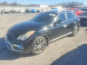Infiniti QX50 3.7L 6 2017