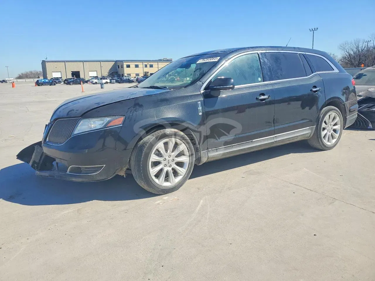 Lincoln MKT 3.7L 6 2015