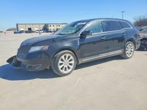 Lincoln MKT 3.7L 6 2015