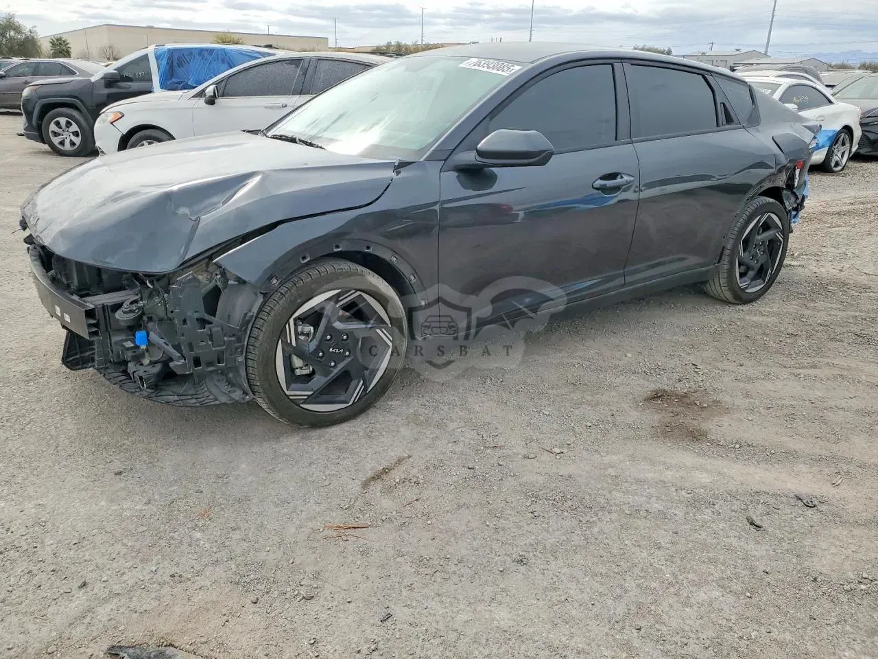 Kia K4 EX 2.0L 4 2025