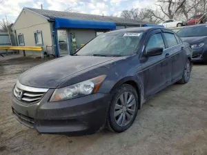 Honda Accord EXL 2.4L 4 2011