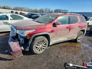 GMC Acadia 3.6L 6 2017
