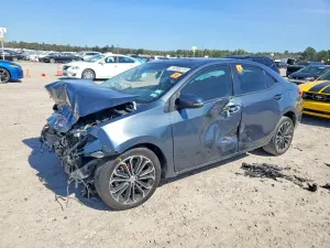 Toyota Corolla L 1.8L 4 2015