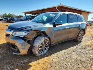 Acura MDX TECHNOLOGY 3.5L 6 2014