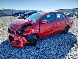 Mitsubishi Mirage G4 ES 1.2L 3 2017