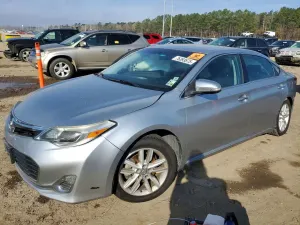 Toyota Avalon XLE 3.5L 6 2015