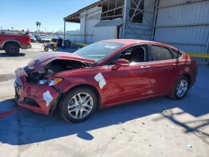 Ford Fusion SE 2.5L 4 2016
