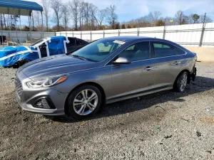 Hyundai Sonata LIMITED 2.4L 4 2019