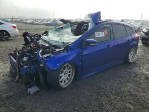 Ford Focus ST 2.0L 4 2013