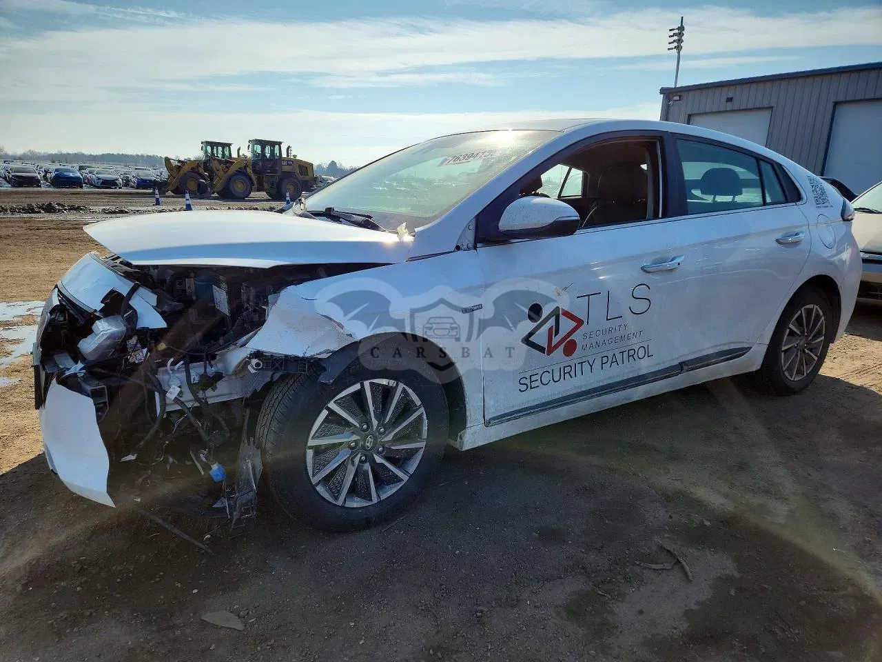 Hyundai IONIQ LIMITED 2020